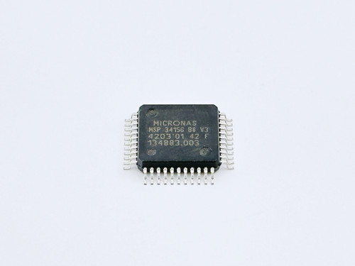 Msp 3415g micronas nicam e - msp,