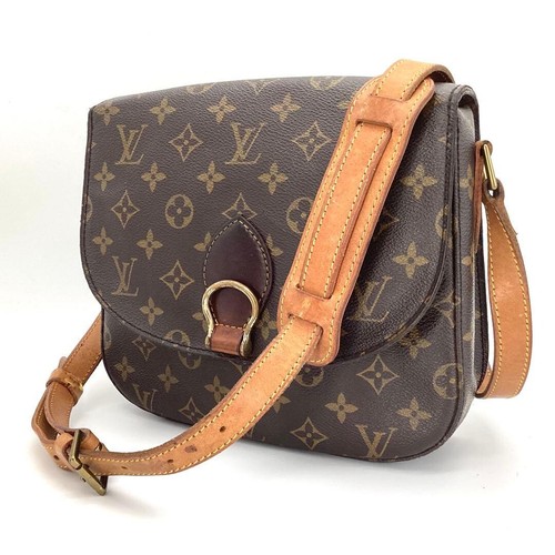 Borsa tracolla louis - louis, vuitton