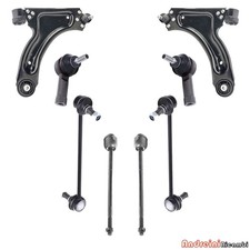 KIT TIRANTERIA 8 PEZZI OPEL TIGRA TwinTop (X04) 1.3 CDTI (R97)