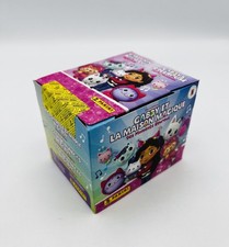 LA CASA DELLE BAMBOLE DI GABBY Giorni Felici Sticker Album - Scatola Box da 3...