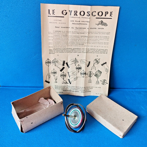 Giroscopio strumento - giroscopio,
