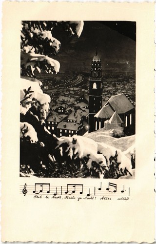 Cpa meran souvenir italy - souvenir,