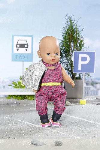 Zapf creation 830215 baby - 830215, born