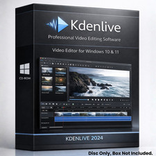 Software Video Editing Pro -