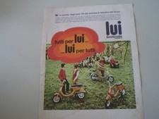 advertising Pubblicità 1970
