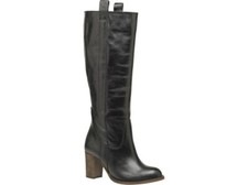 KicKers Stivali Midi Neri San