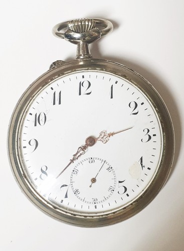 Orologio tasca anonimo - orologio,
