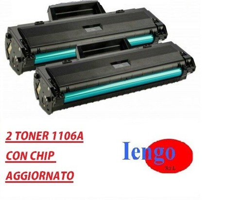 Toner compatibile 1106a con - 2,