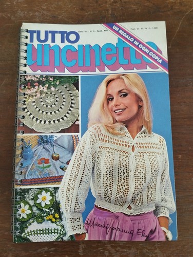 1979 tutto uncinetto - 1979, 09
