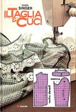 Guida Singer - Il taglia e cuci - 1980