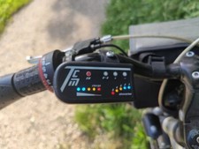 BICI ELETTRICA FRISBEE ATLAS