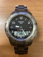 Orologio Tissot Touch II T047420A Titanium