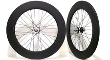 700C Pista Bici Ruote Clincher