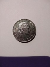 50 LIRE 1974 - MONETA RARA