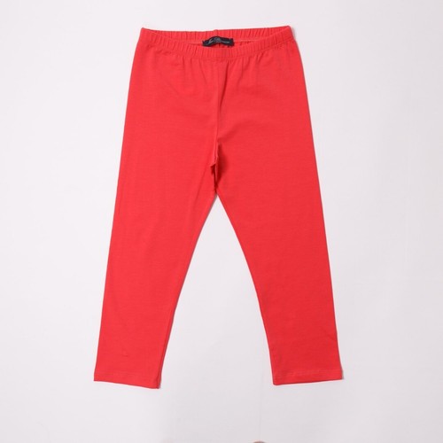 Pantaloni rosso per bambina - pantaloni,