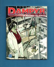 GG-DAMPYR n.92- LA MACUMBA DEI
