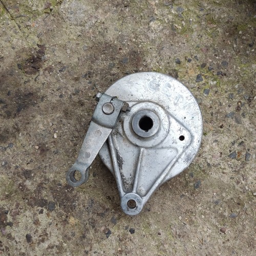 Tambour frein arrière honda - tambour,