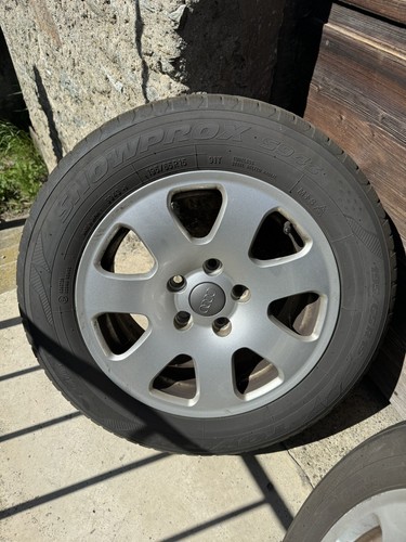Cerchi gomme audi 2 - gomme, +