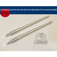 1/72 Ingranaggio 127mm