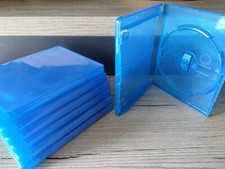 7 Custodie Blu-ray Blu