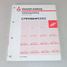 Manuale Officina Mitsubishi