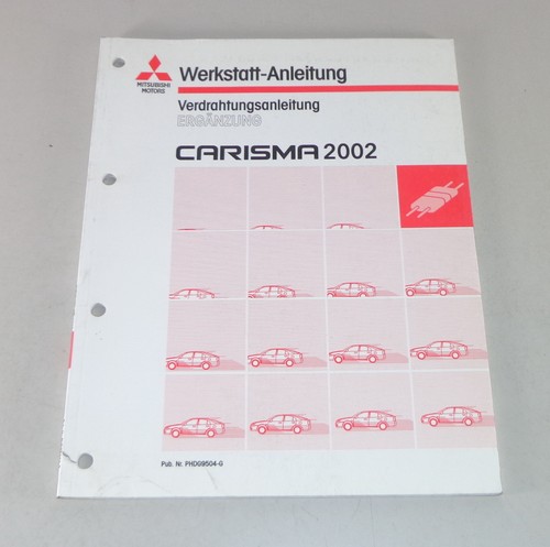 Manuale officina mitsubishi - manuale,