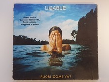 CD MUSICALE LIGABUE : FUORI