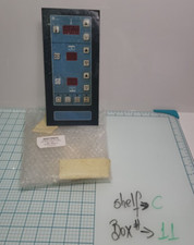 Scheda di controllo per forno