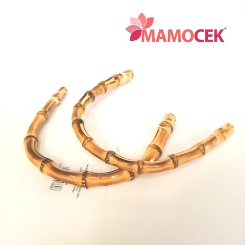 Manico bamboo semicerchio - manico,
