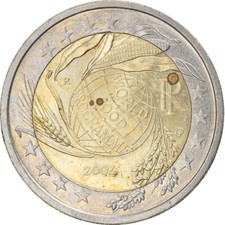 [#824517] Italia, 2 Euro