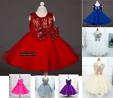 Vestito Cerimonia Feste Natale