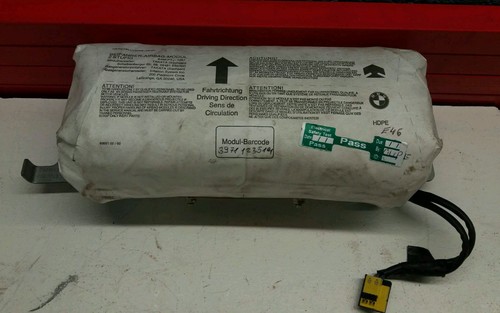 Bmw e46 2000 airbag - bmw'3, 2000-06