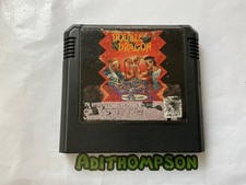 Doppio drago gioco sega