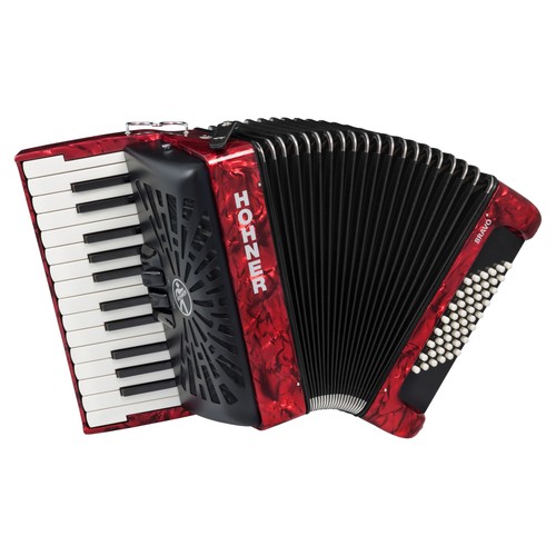 Hohner bravo tasto - ii, 48