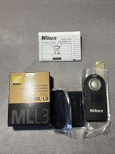Nikon ML-L3 telecomando scatto remoto telecomando per fotocamere Nikon