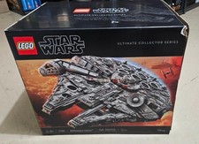 LEGO Star Wars UCS Millennium