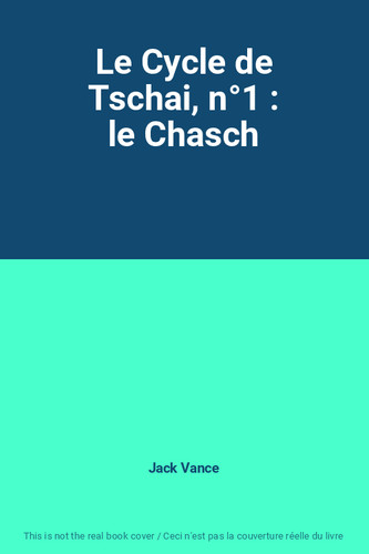 Cycle tschai 1 le - de, n°1