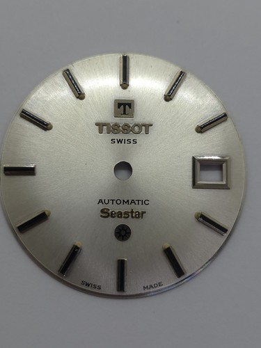 Quadrante vintage usato - , tissot