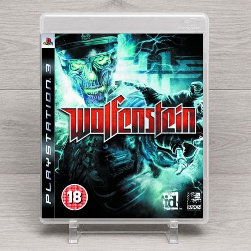 Wolfenstein - , (ps3)