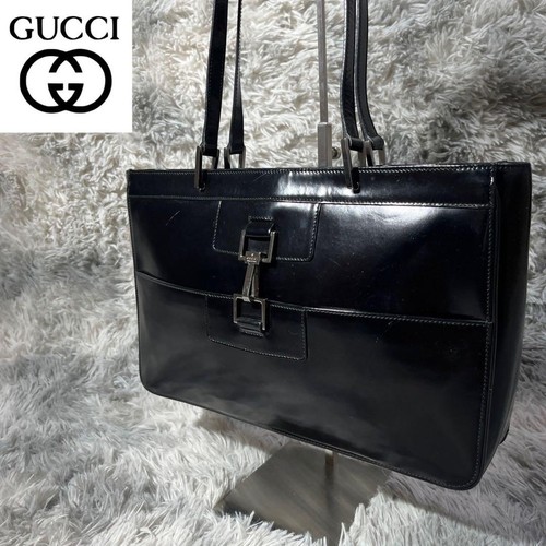 Gucci tote bag - gucci, vernice