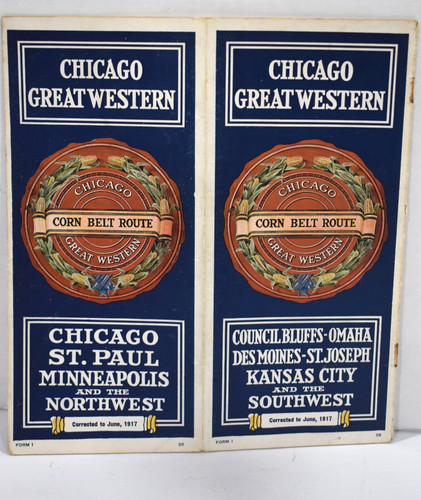 Orario originale 1917 chicago - orario,