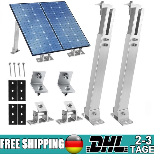 Set staffe fotovoltaiche - set, 1-8