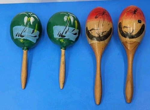 Coppia maracas fiesta in - 2,