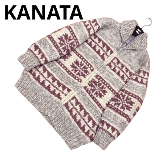 Maglione canadese cowichan - maglione,
