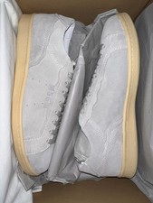 MSGM Sneaker Uomo Camoscio