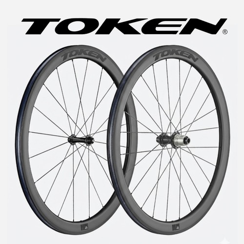 Set ruote token - set, fibra