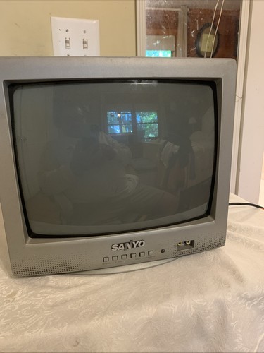 Televisore sanyo ds13204 - ds13204, 13"