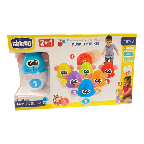 Chicco bowling delle - chicco,