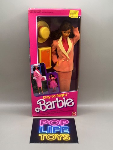 Vintage 1984 mattel barbie - mattel, "barbie