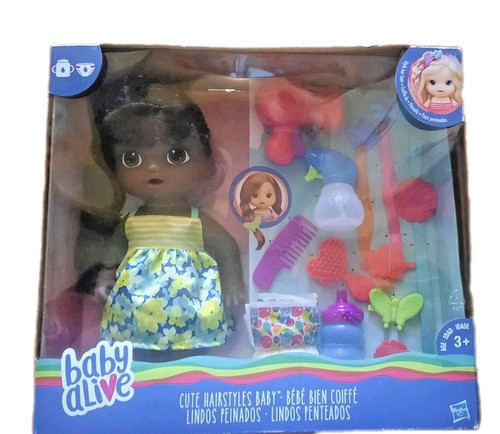 Baby alive acconciature carine - baby,